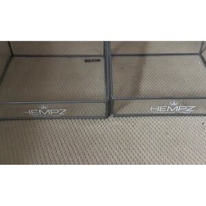 2 - Clear.HEMPZ, The Secret is in The Seed, Displays